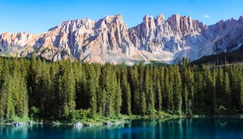 Lago di Carezza Lago di Carezza
